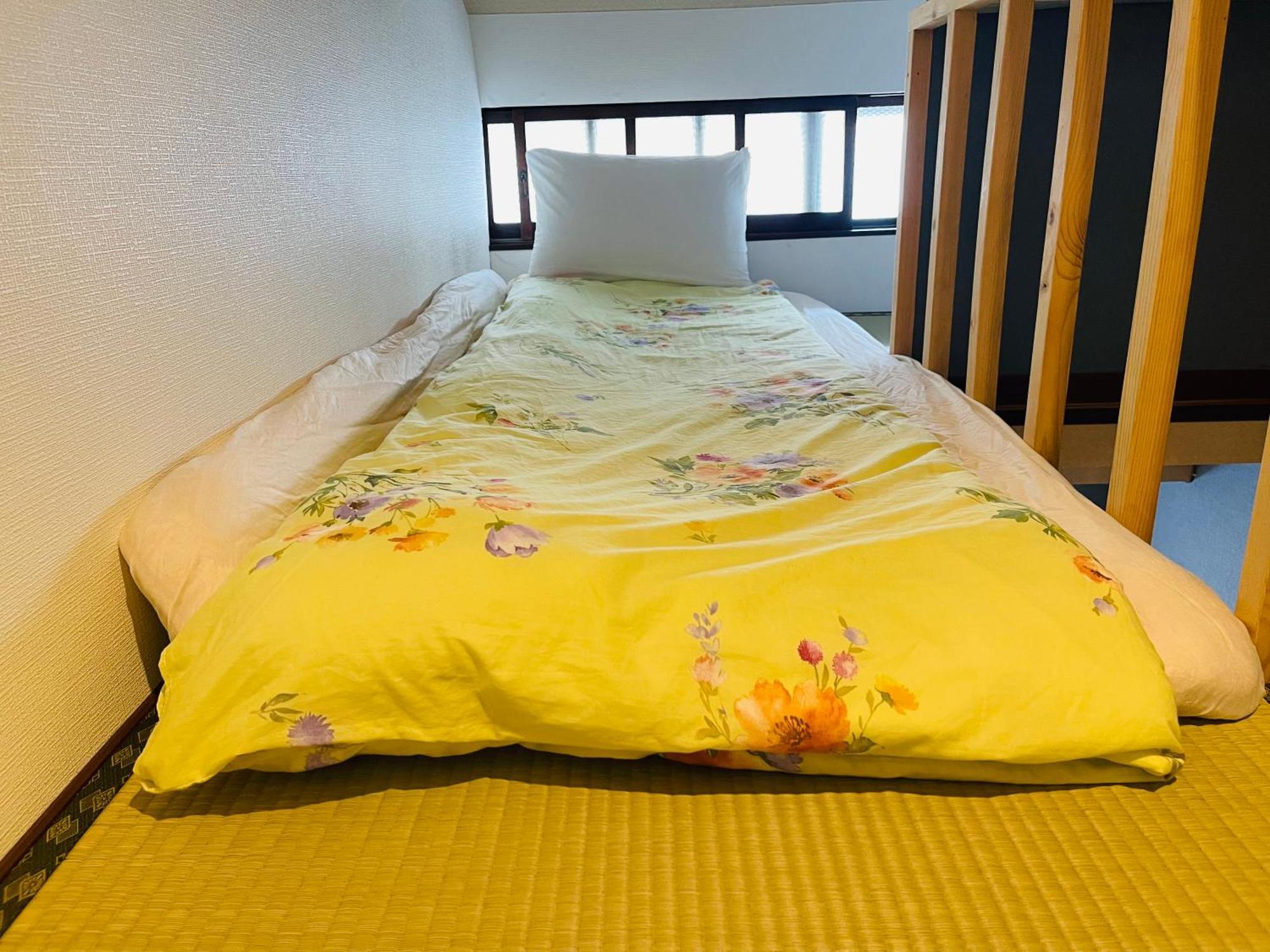 Namba Shinsaibashi 10 Mins Reiko Guest House Osaka Exterior photo